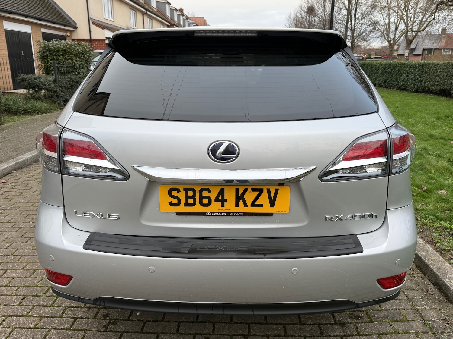 Used Lexus RX 2014 for sale - 77198102: Photo 8