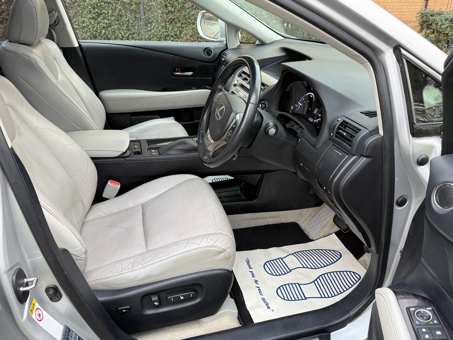 Used Lexus RX 2014 for sale - 77198102: Photo 9