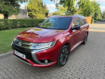 Used Mitsubishi Outlander 2017 for sale - 78936223: Photo