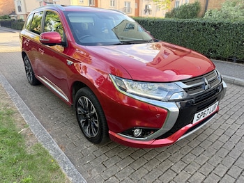Used Mitsubishi Outlander 2017 for sale - 78936223: Photo