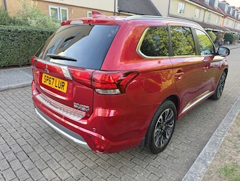 Used Mitsubishi Outlander 2017 for sale - 78936223: Photo