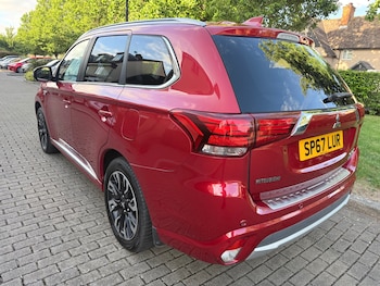 Used Mitsubishi Outlander 2017 for sale - 78936223: Photo