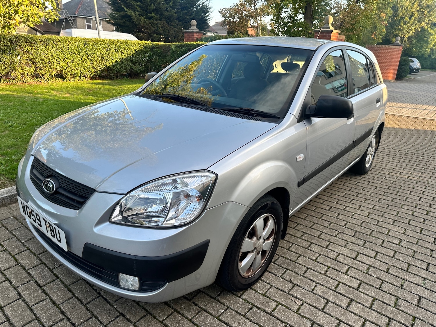 Vehicle 1