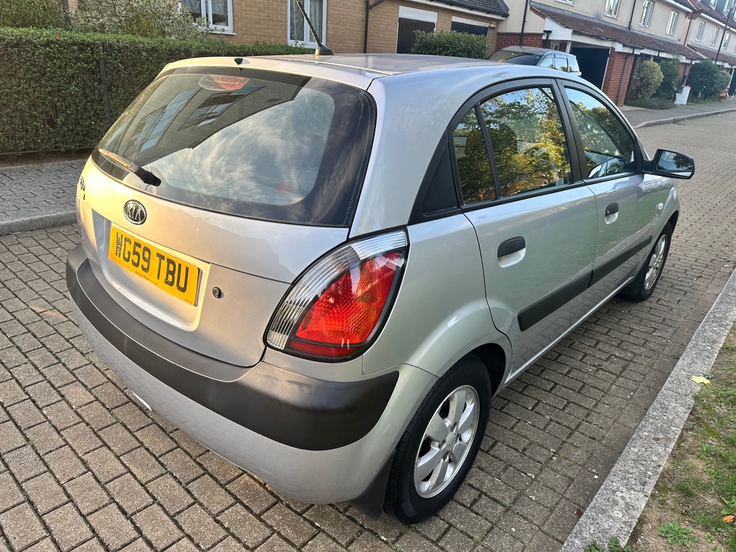 Vehicle 3