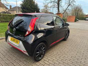Used Toyota AYGO 2018 for sale - 74502737: Photo