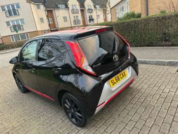 Used Toyota AYGO 2018 for sale - 74502737: Photo