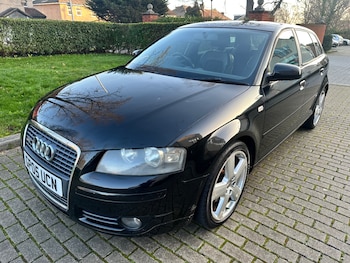 Used Audi A3 2005 for sale - 77079287: Photo