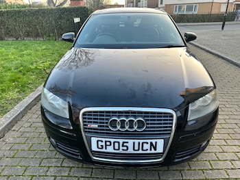 Used Audi A3 2005 for sale - 77079287: Photo