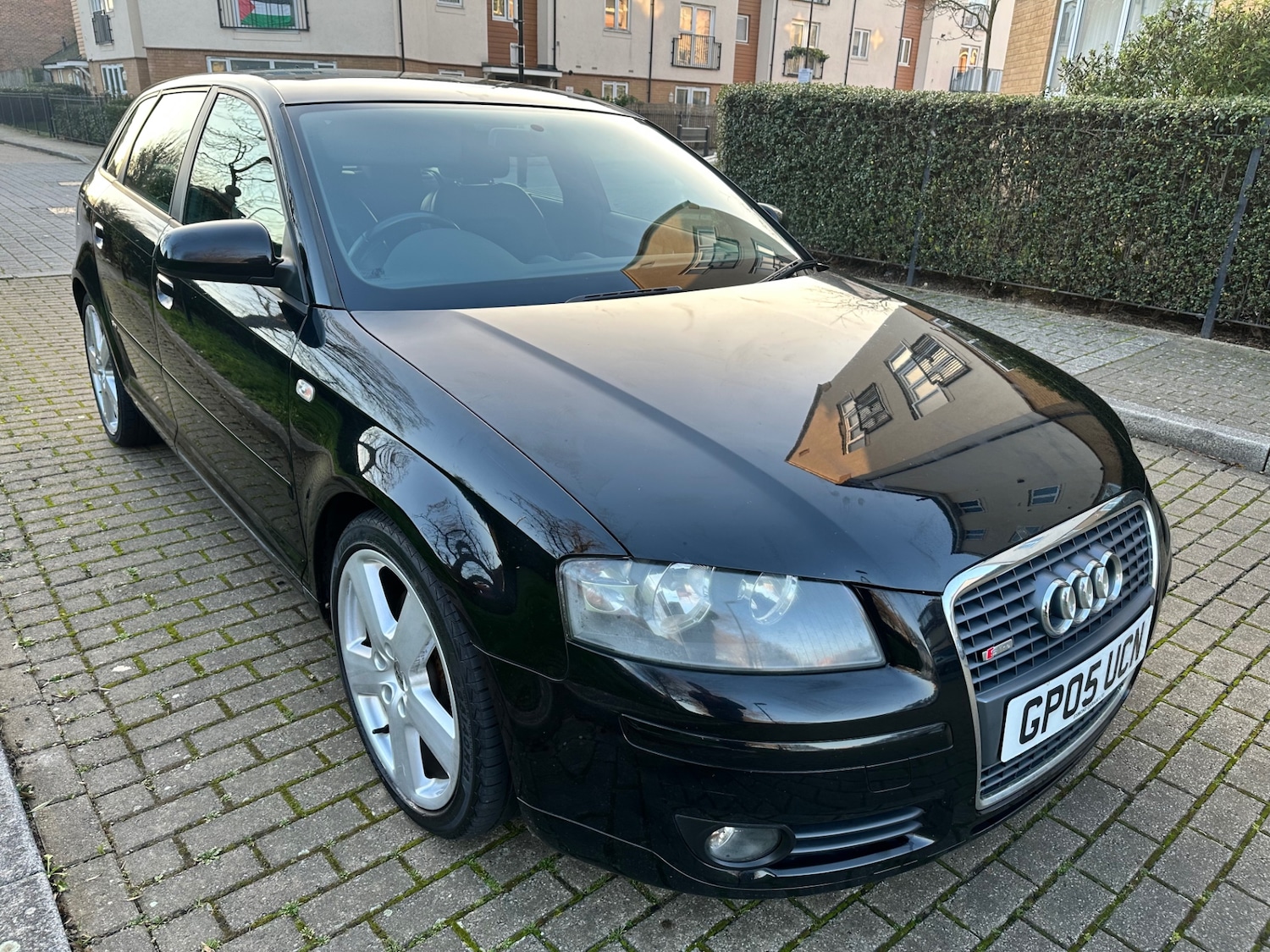 Used Audi A3 2005 for sale - 77079287: Photo 3