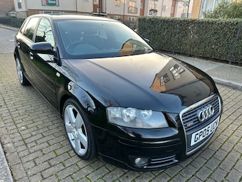 Used Audi A3 2005 for sale - 77079287: Photo