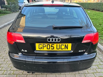 Used Audi A3 2005 for sale - 77079287: Photo