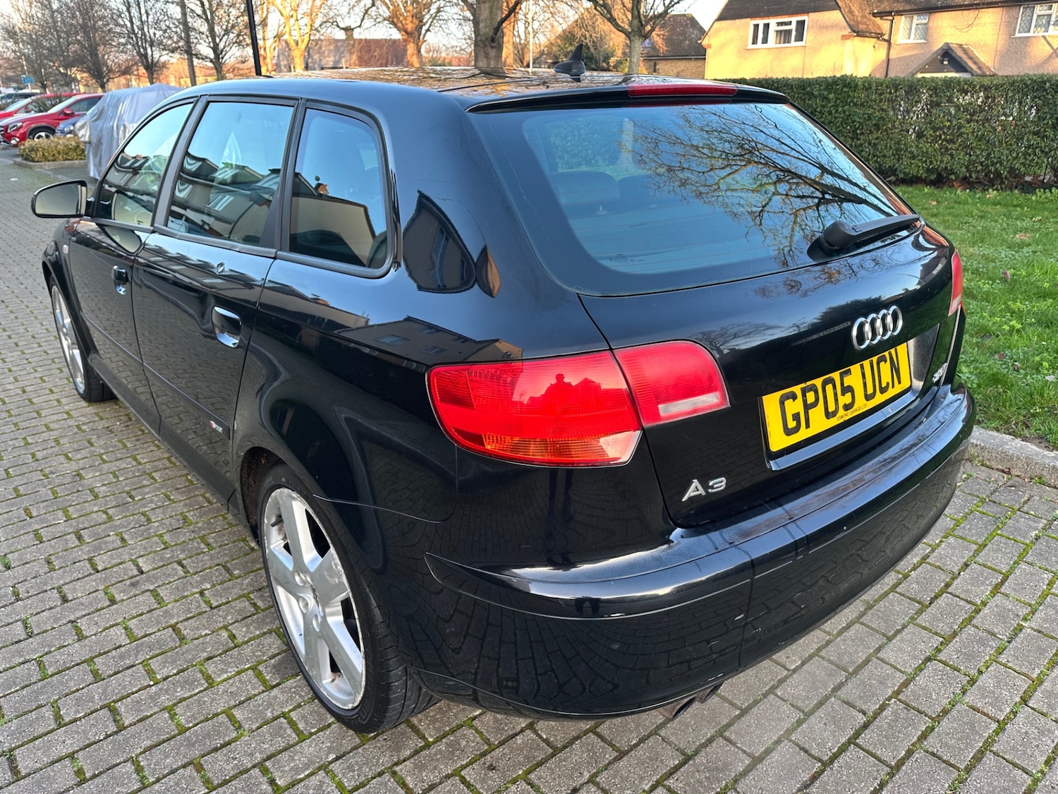 Used Audi A3 2005 for sale - 77079287: Photo 5
