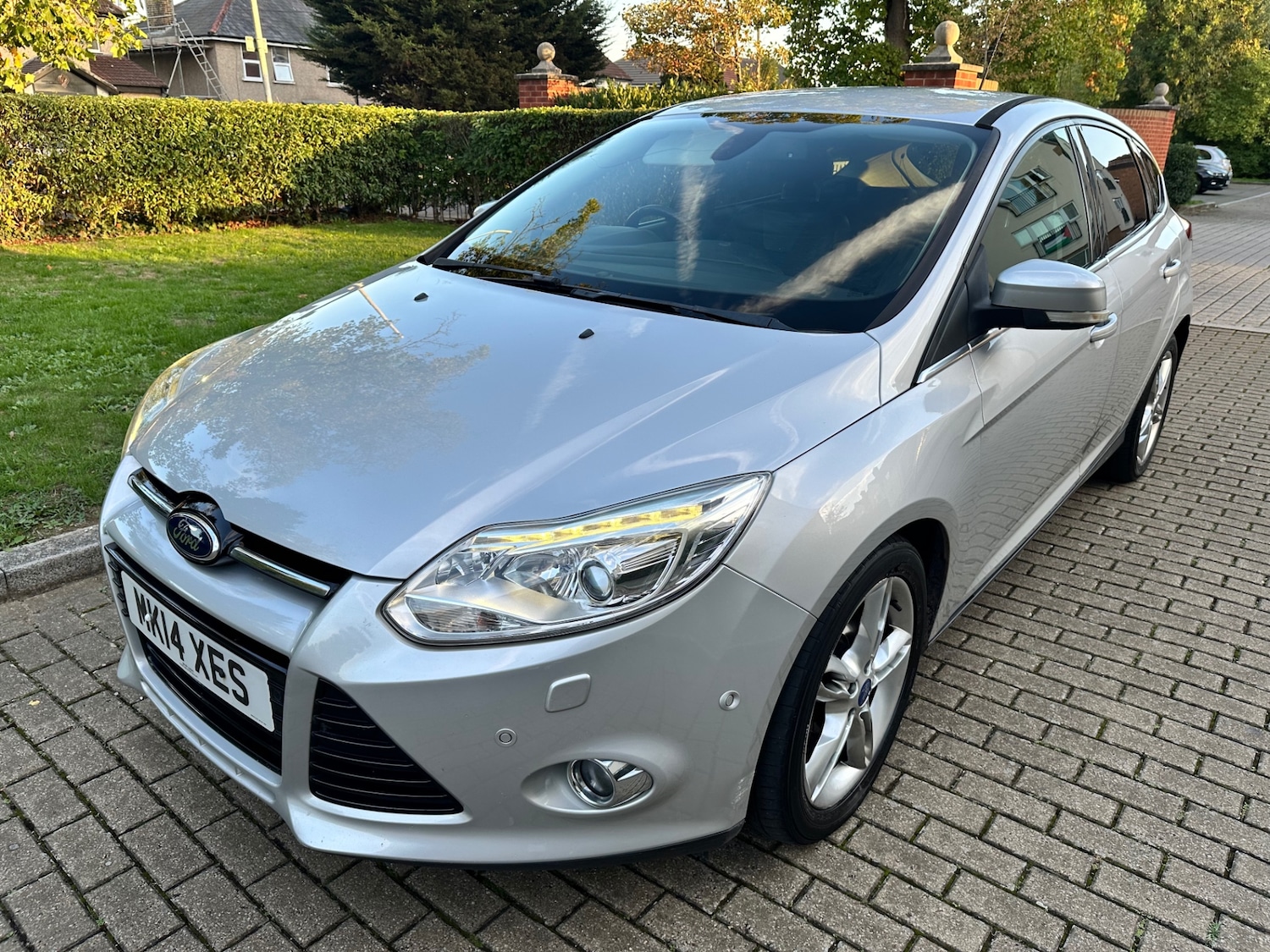 Used Ford Focus 2014 for sale - 76005725: Photo 1