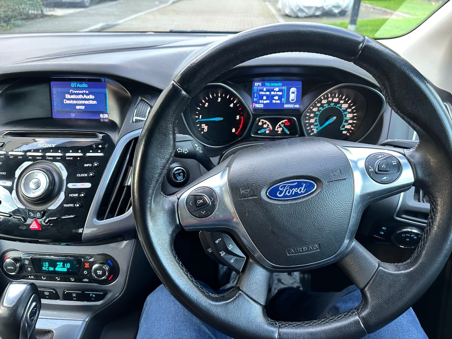 Used Ford Focus 2014 for sale - 76005725: Photo 14