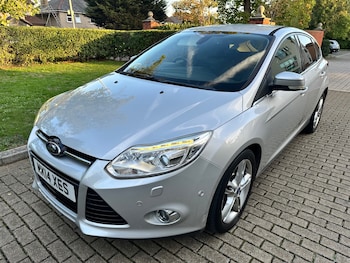 2014 (14) - 2.0 TDCi 163 Titanium X 5dr Powershift