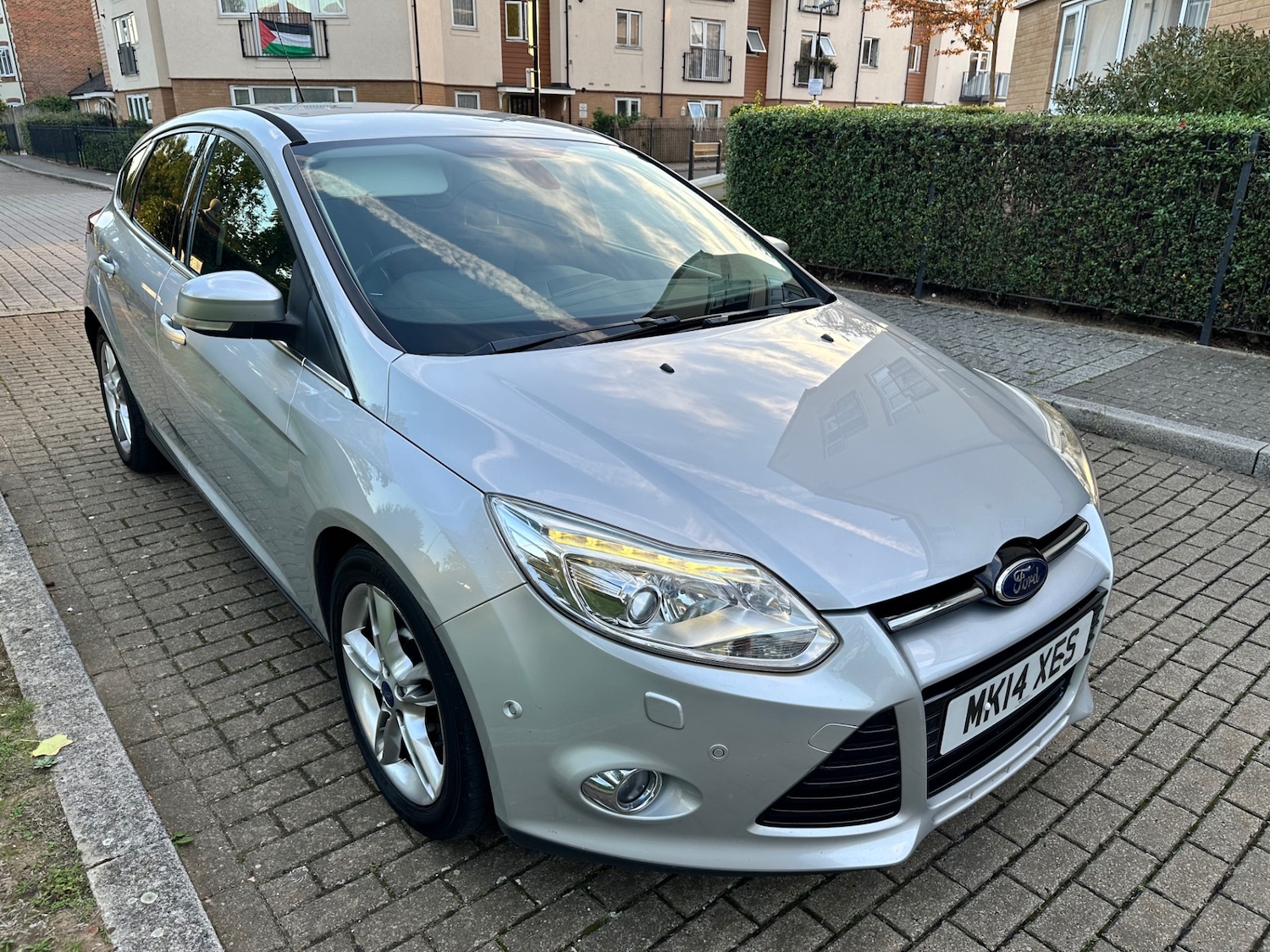 Used Ford Focus 2014 for sale - 76005725: Photo 2