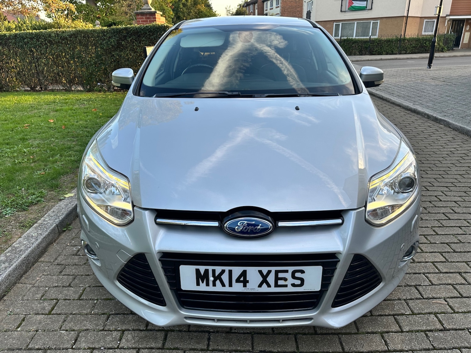 Used Ford Focus 2014 for sale - 76005725: Photo 3