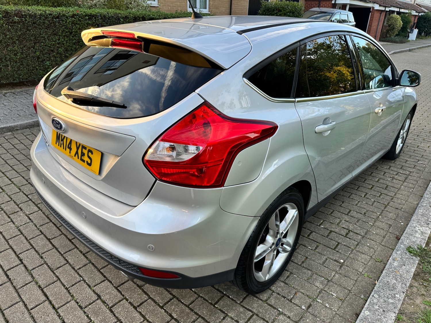 Used Ford Focus 2014 for sale - 76005725: Photo 4