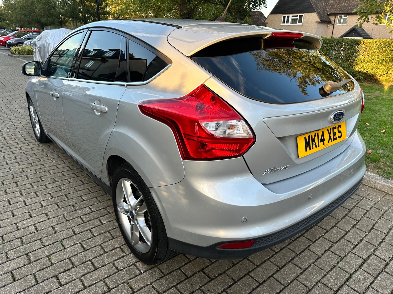 Used Ford Focus 2014 for sale - 76005725: Photo 5