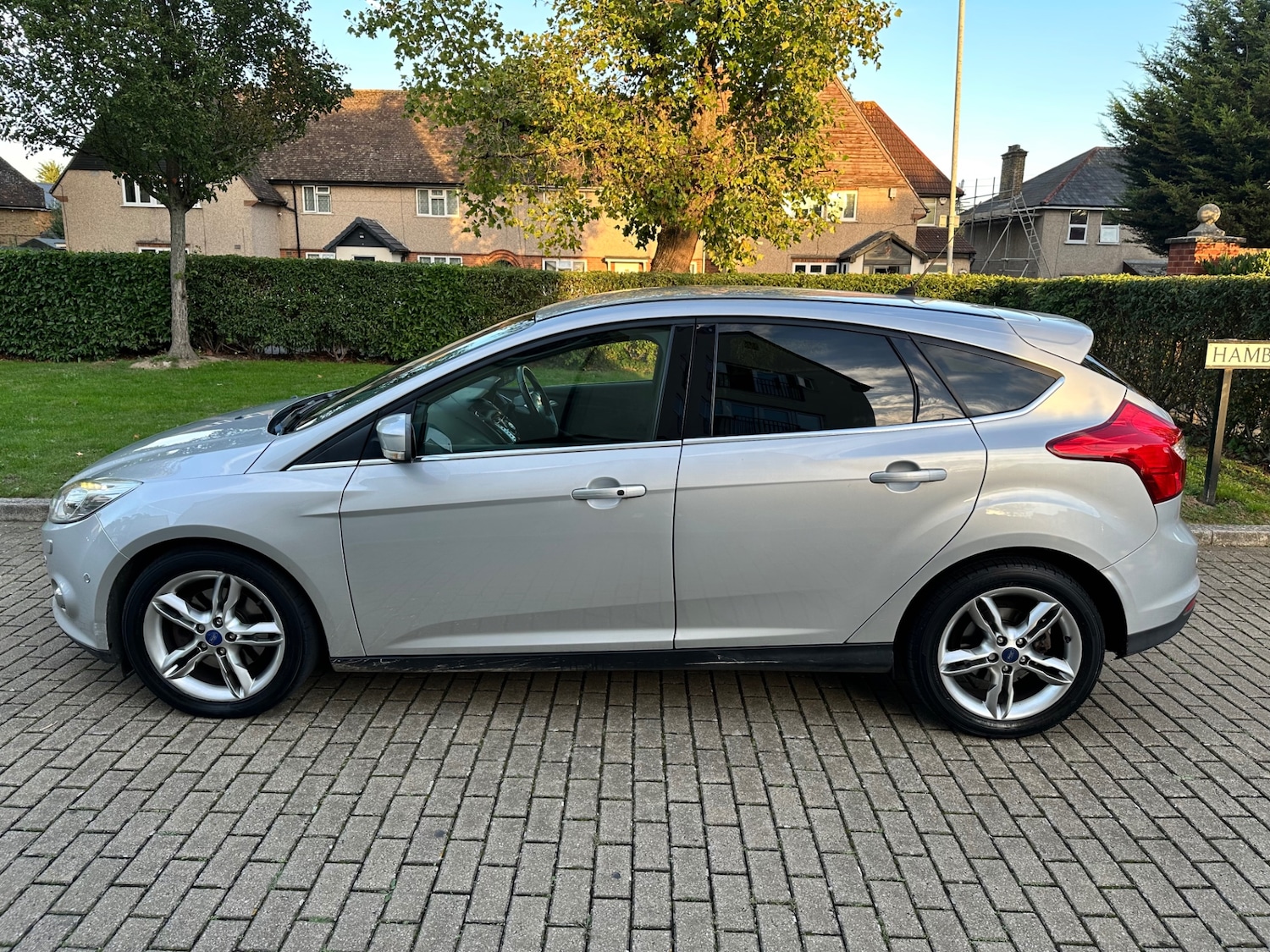 Used Ford Focus 2014 for sale - 76005725: Photo 7