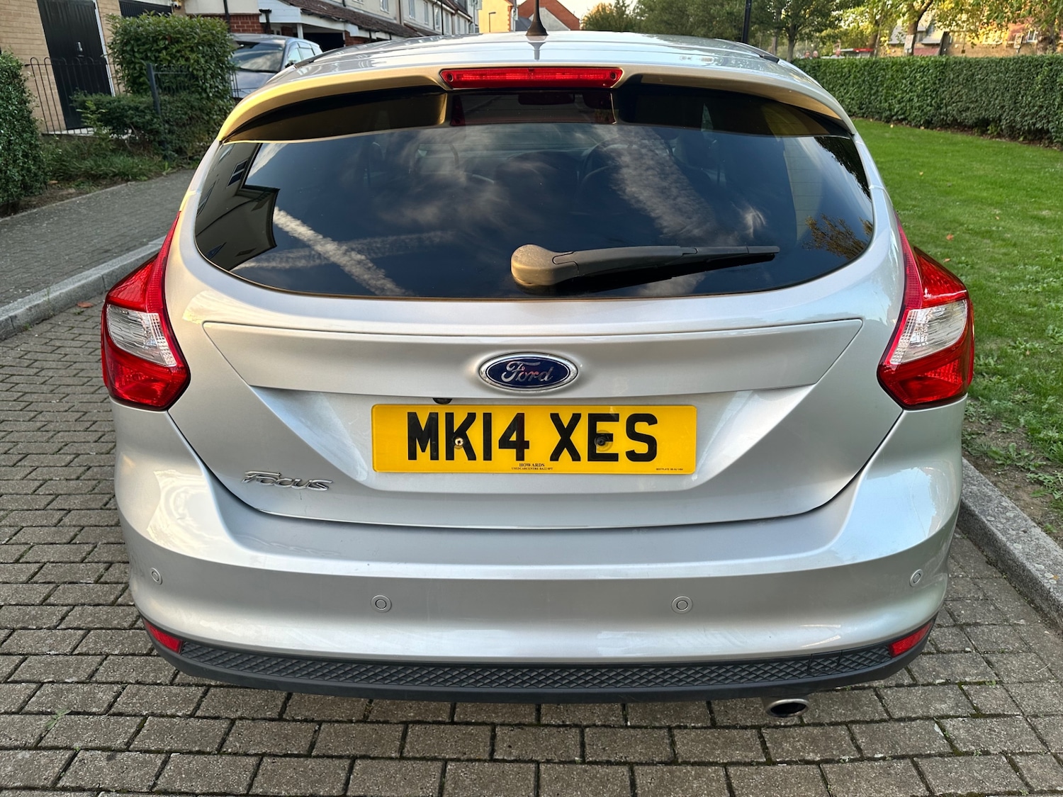 Used Ford Focus 2014 for sale - 76005725: Photo 8