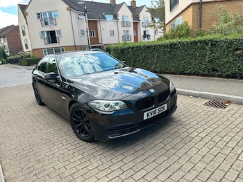 Used BMW 5 Series 2016 for sale - 79620960: Photo