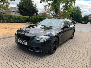 Used BMW 5 Series 2016 for sale - 79620960: Photo