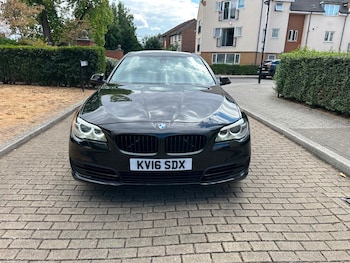 Used BMW 5 Series 2016 for sale - 79620960: Photo