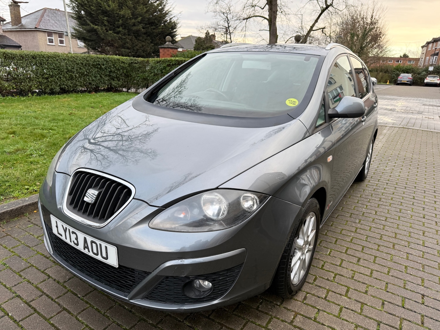 Used SEAT Altea XL 2013 for sale - 77398853: Photo 2