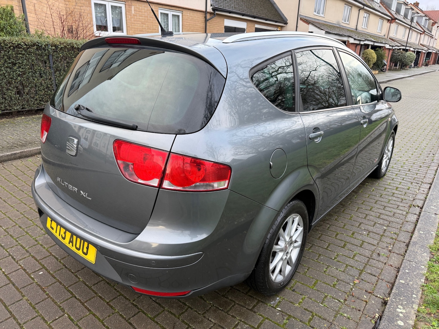 Used SEAT Altea XL 2013 for sale - 77398853: Photo 3