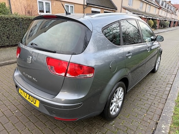 Used SEAT Altea XL 2013 for sale - 77398853: Photo