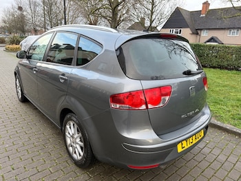 Used SEAT Altea XL 2013 for sale - 77398853: Photo