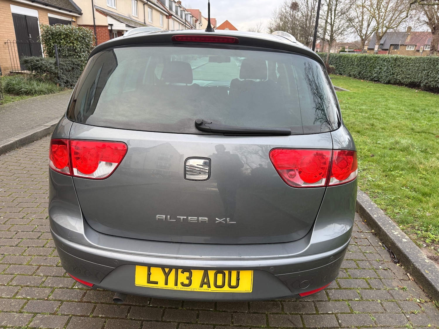 Used SEAT Altea XL 2013 for sale - 77398853: Photo 6