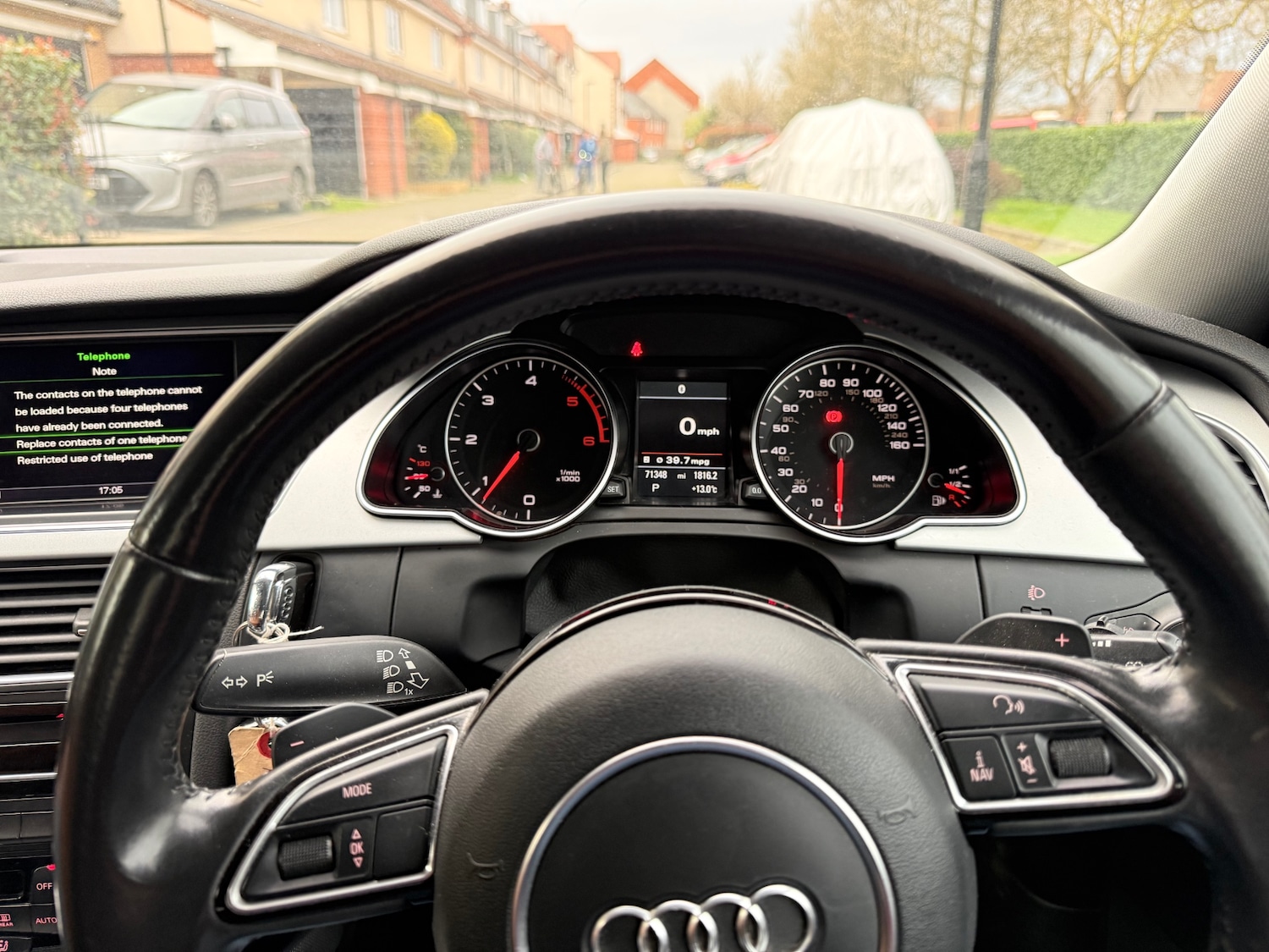 Used Audi A5 2015 for sale - 77921243: Photo 16