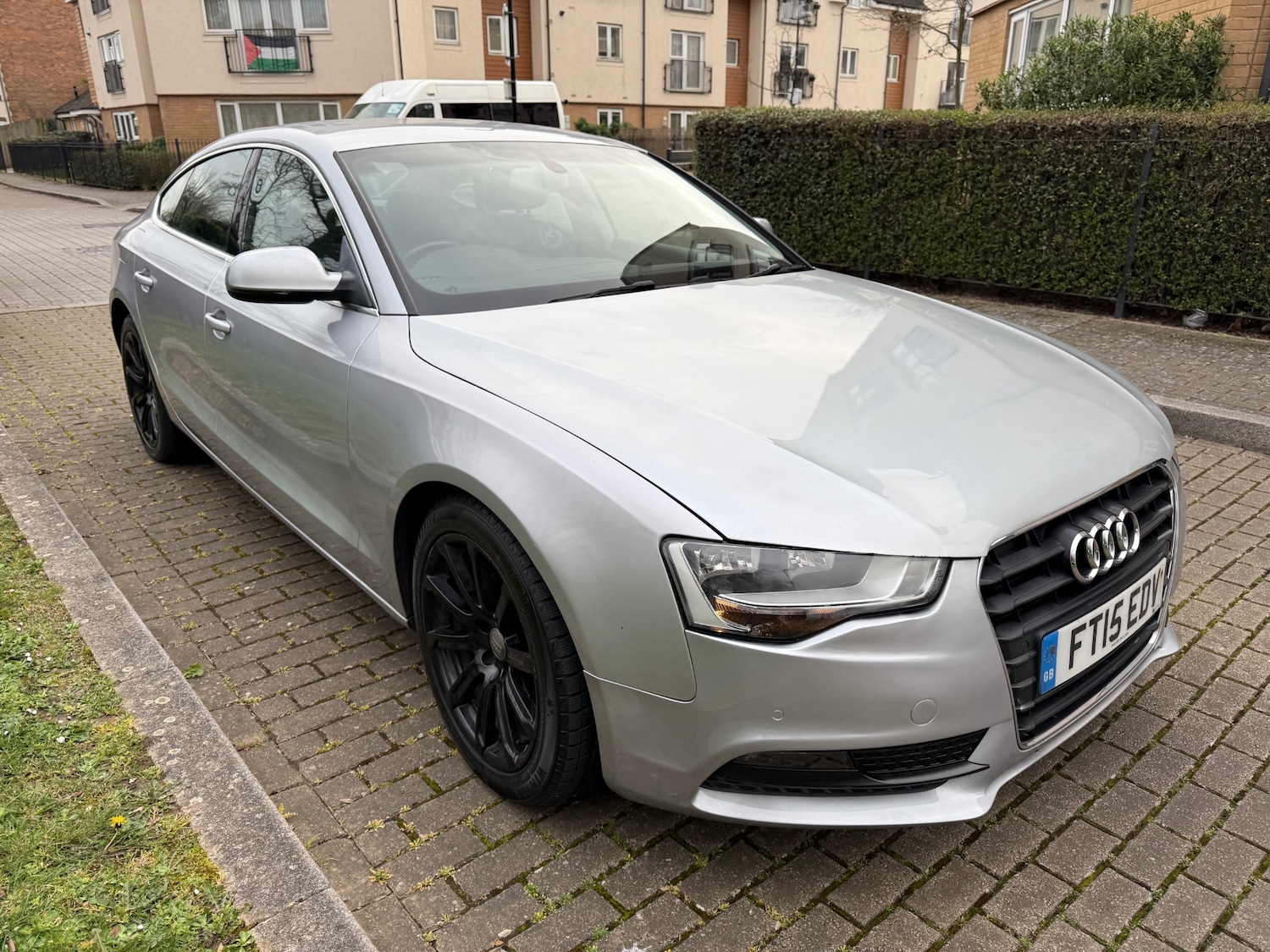 Used Audi A5 2015 for sale - 77921243: Photo 2