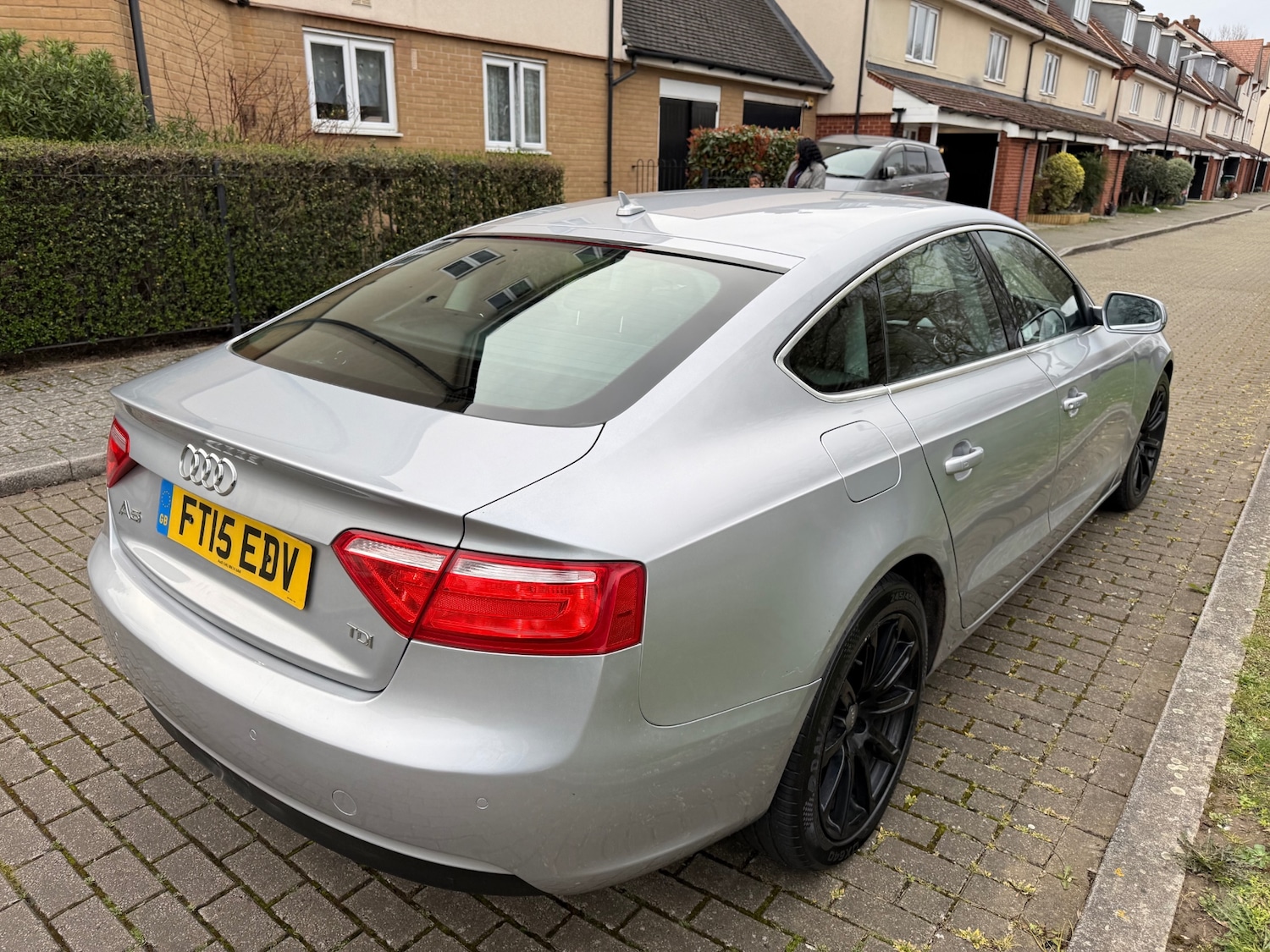 Used Audi A5 2015 for sale - 77921243: Photo 3