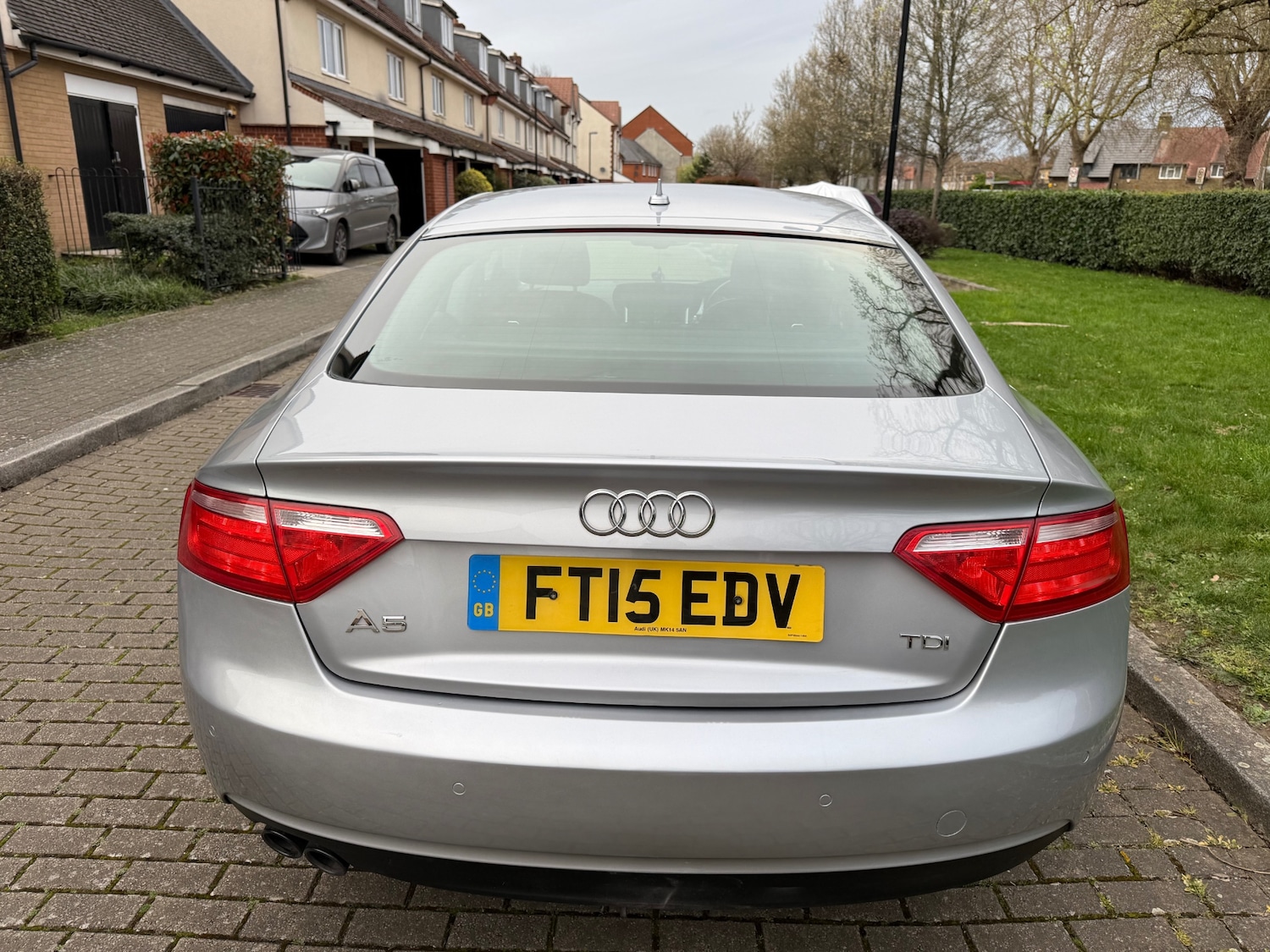 Used Audi A5 2015 for sale - 77921243: Photo 8