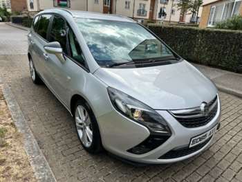 Used Vauxhall Zafira 2015 for sale - 74828345: Photo