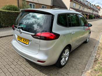 Used Vauxhall Zafira 2015 for sale - 74828345: Photo