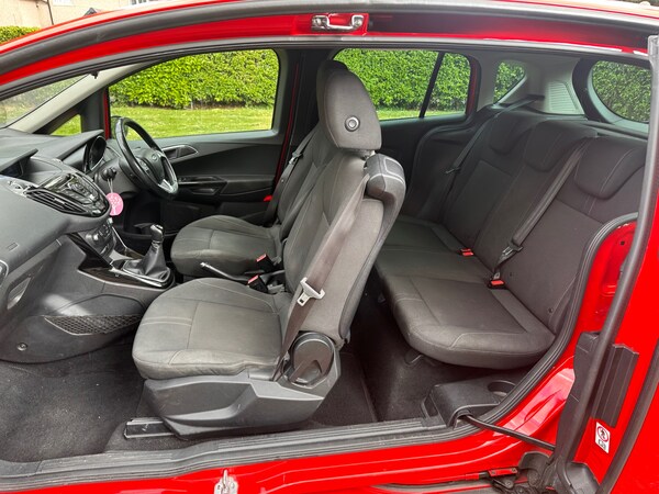Used Ford B-MAX 2013 for sale - 74595116: Photo 10