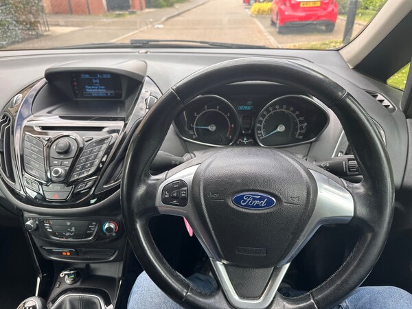 Used Ford B-MAX 2013 for sale - 74595116: Photo 14