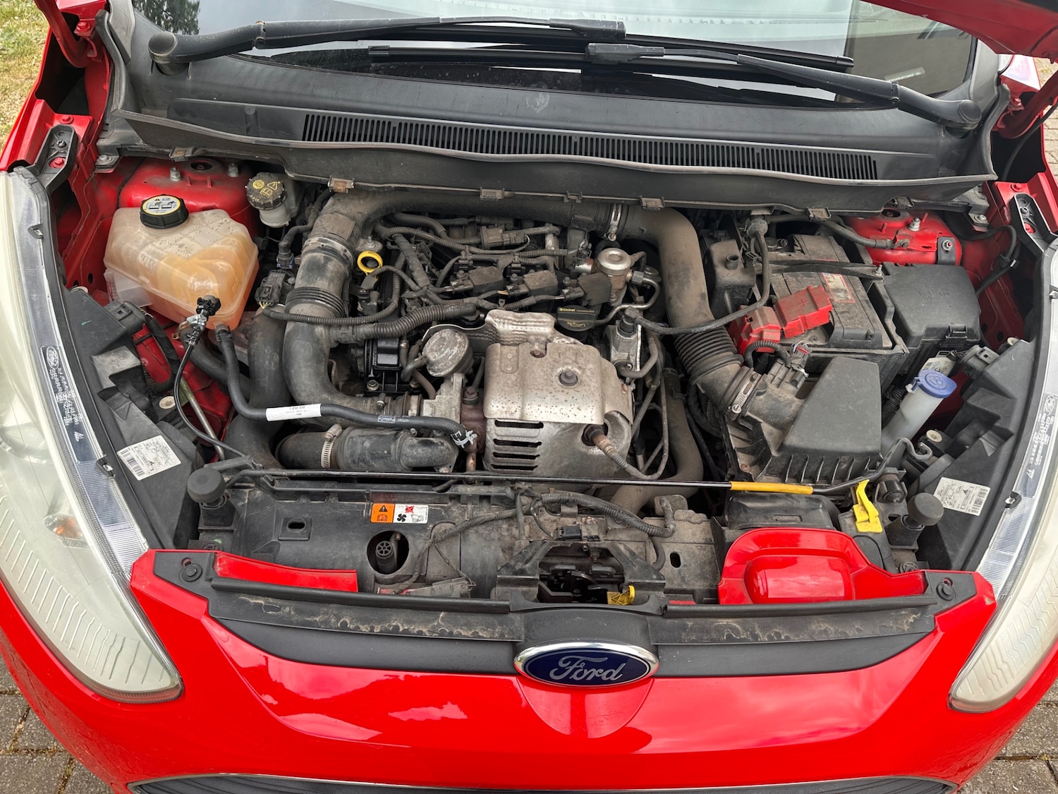 Vehicle 16