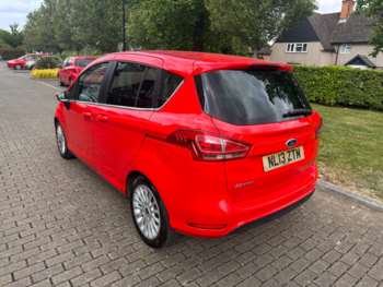Used Ford B-MAX 2013 for sale - 74595116: Photo