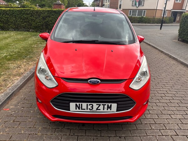 Used Ford B-MAX 2013 for sale - 74595116: Photo 5