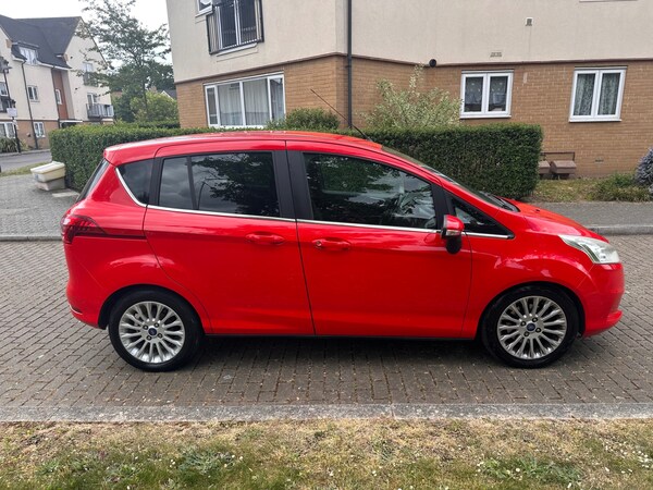 Used Ford B-MAX 2013 for sale - 74595116: Photo 6