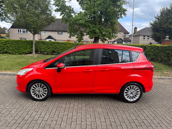 Used Ford B-MAX 2013 for sale - 74595116: Photo 7