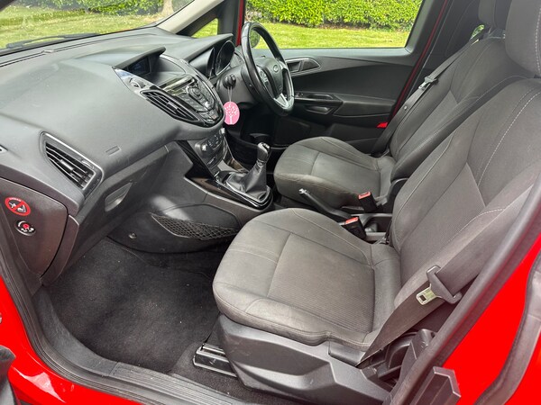 Used Ford B-MAX 2013 for sale - 74595116: Photo 9