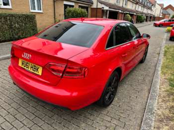 Used Audi A4 2011 for sale - 74841765: Photo