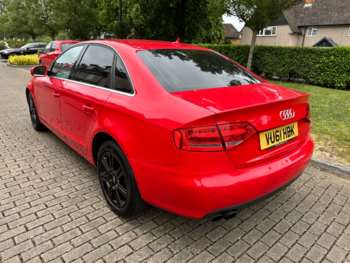 Used Audi A4 2011 for sale - 74841765: Photo