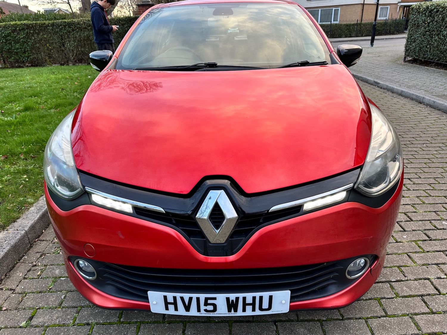 Used Renault Clio 2015 for sale - 76748671: Photo 5